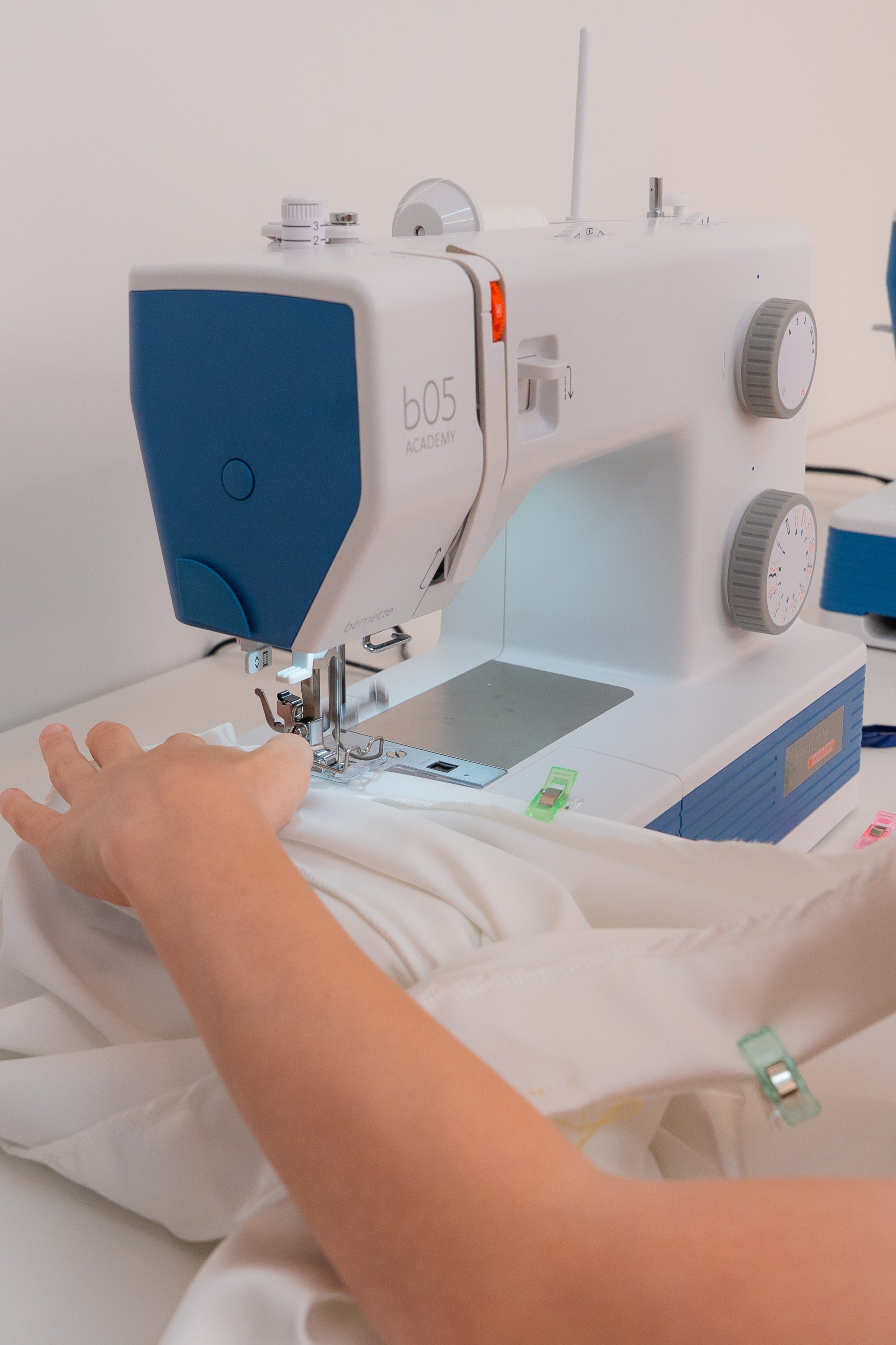 Stretch Sewing Essentials (2hr Private Lesson)