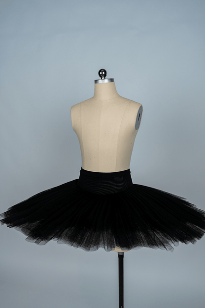 Black Half Tutu