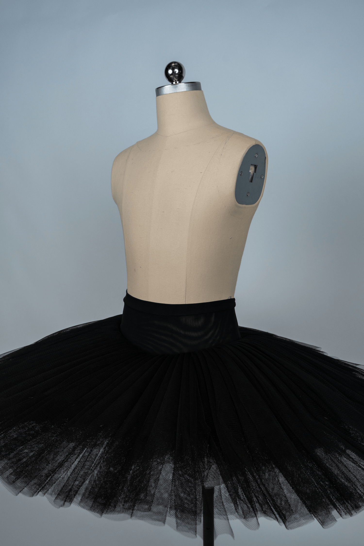 Black Half Tutu