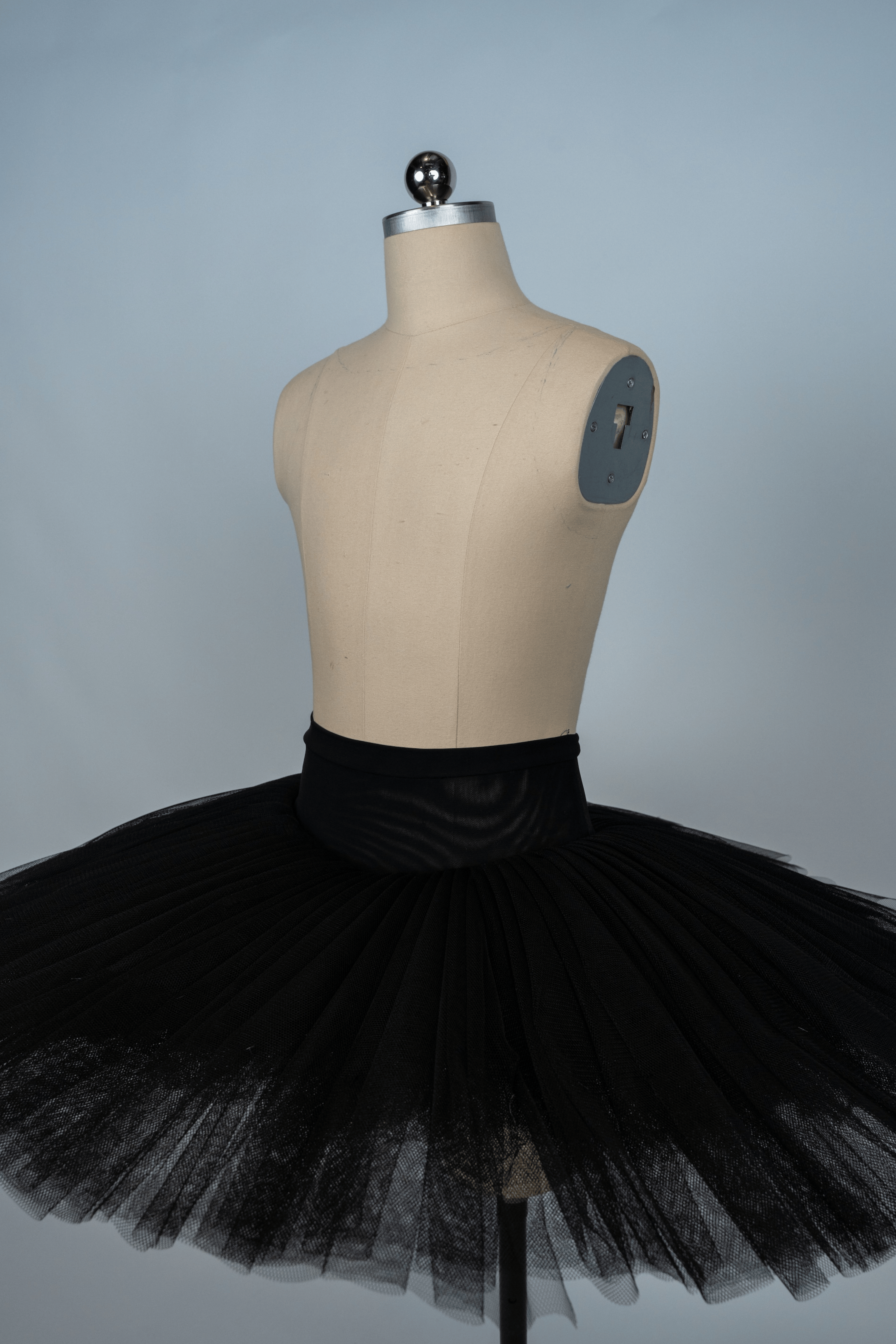 Black Half Tutu