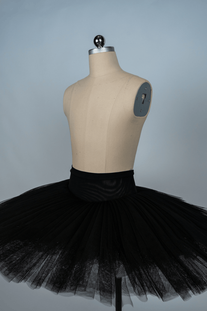 Black Half Tutu