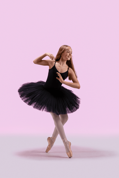 Black Half Tutu