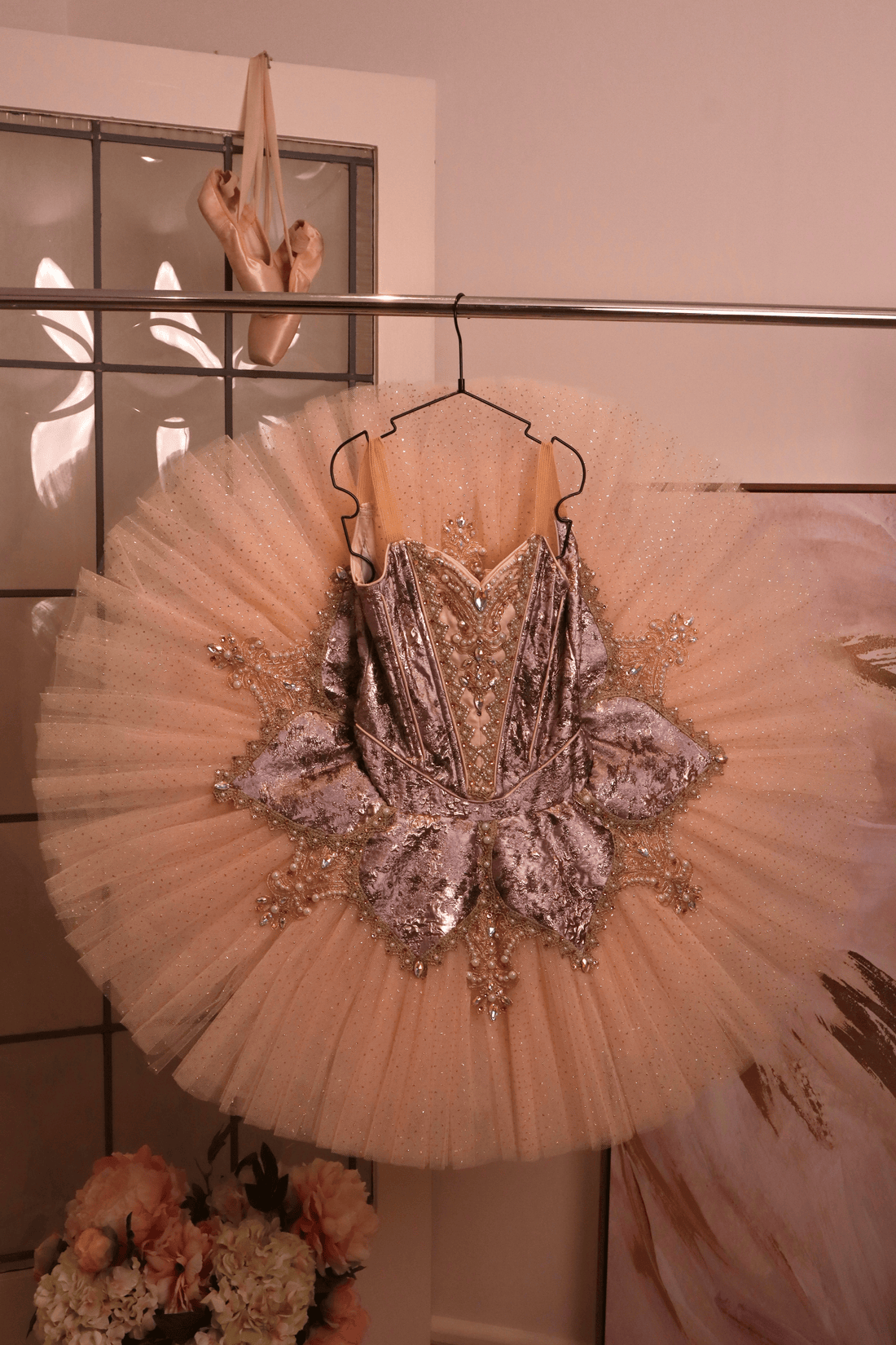 Tutu Hanger