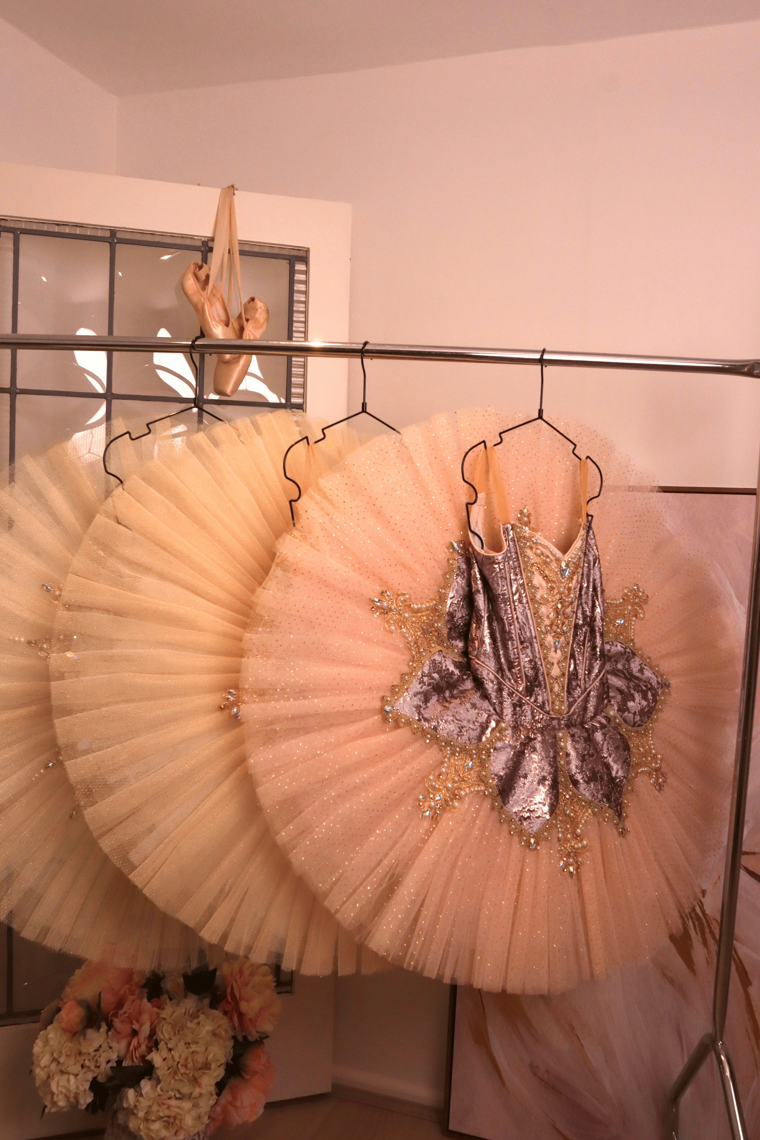 Tutu Hanger