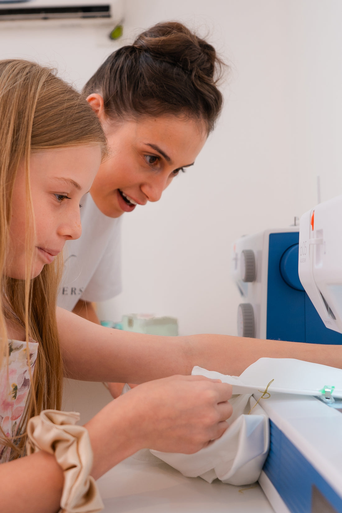 Stretch Sewing Essentials (2hr Duo Lesson)