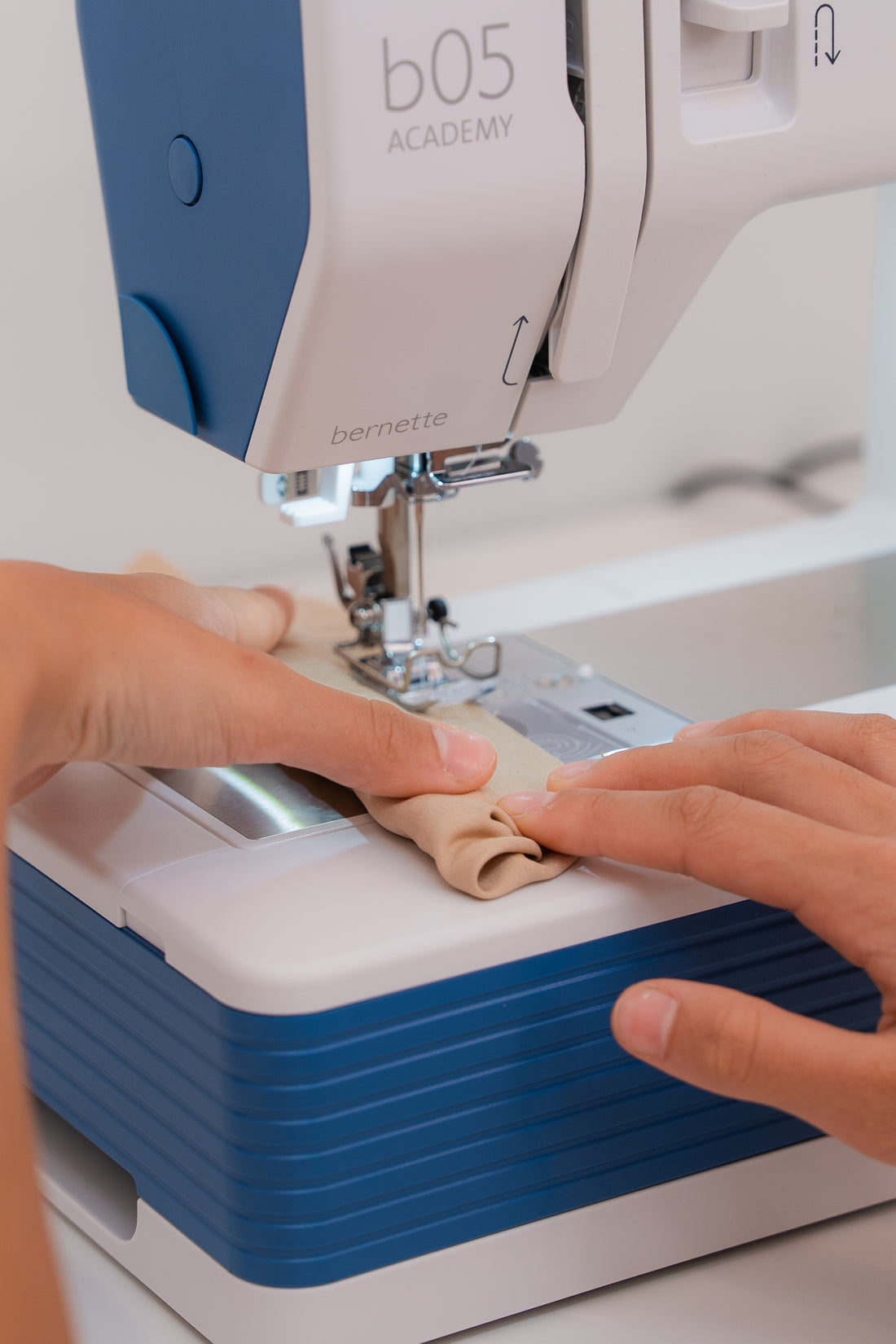 Stretch Sewing Essentials (2hr Private Lesson)
