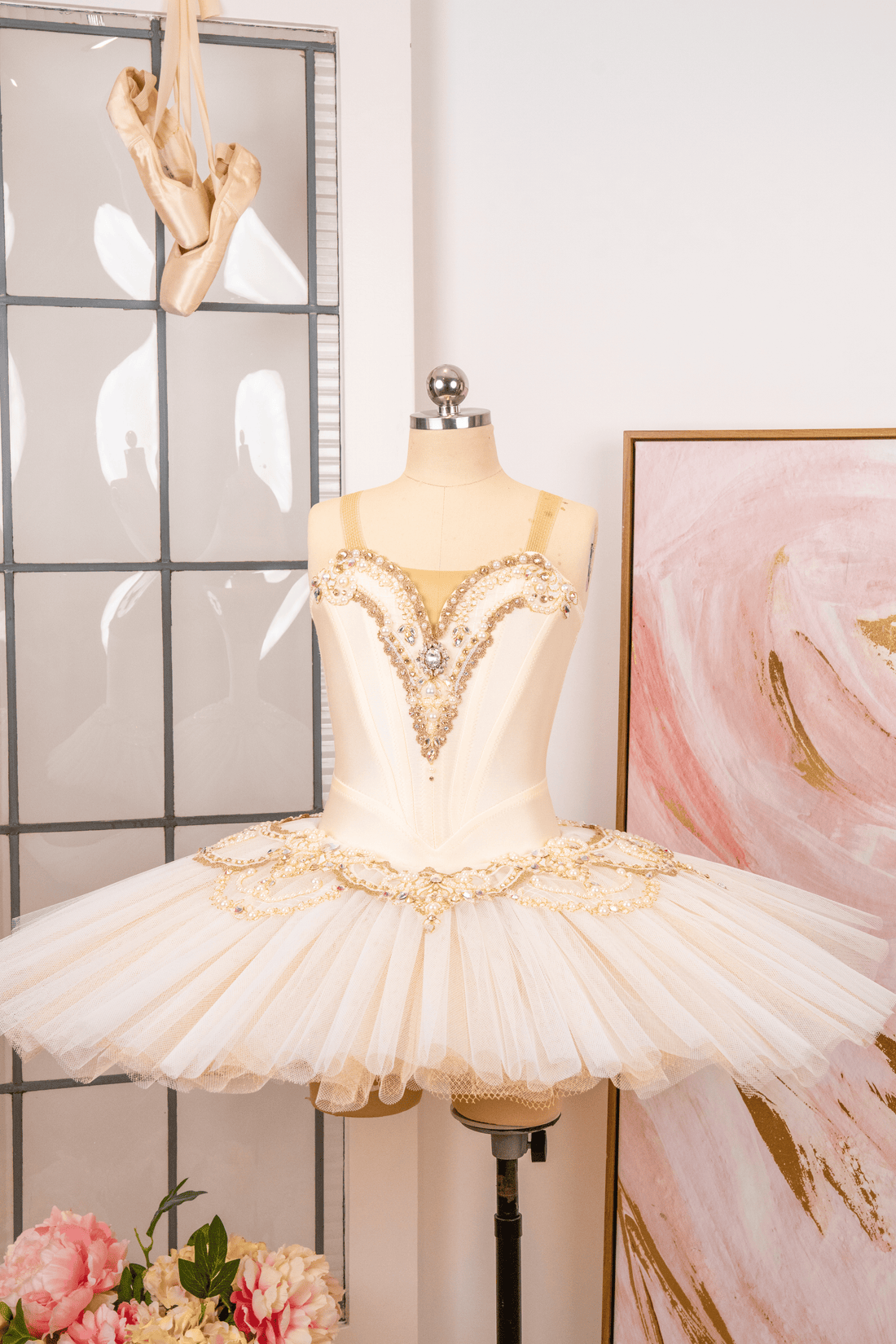 Vintage Cream