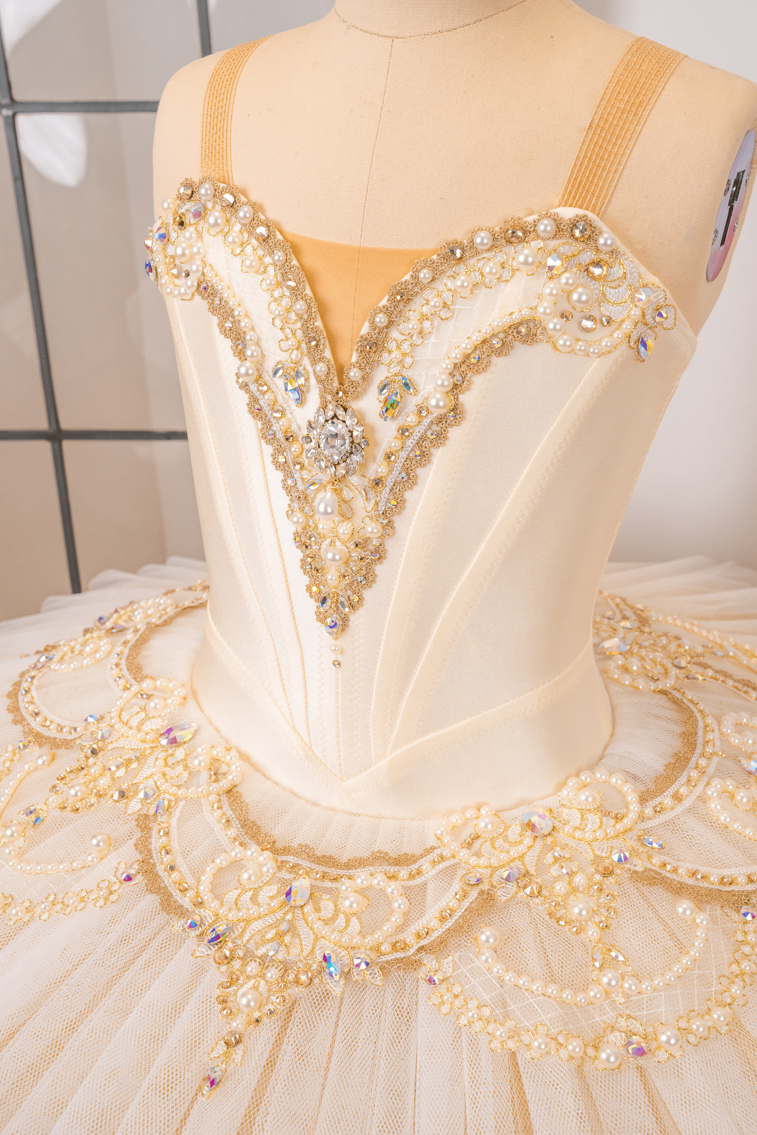 Vintage Cream