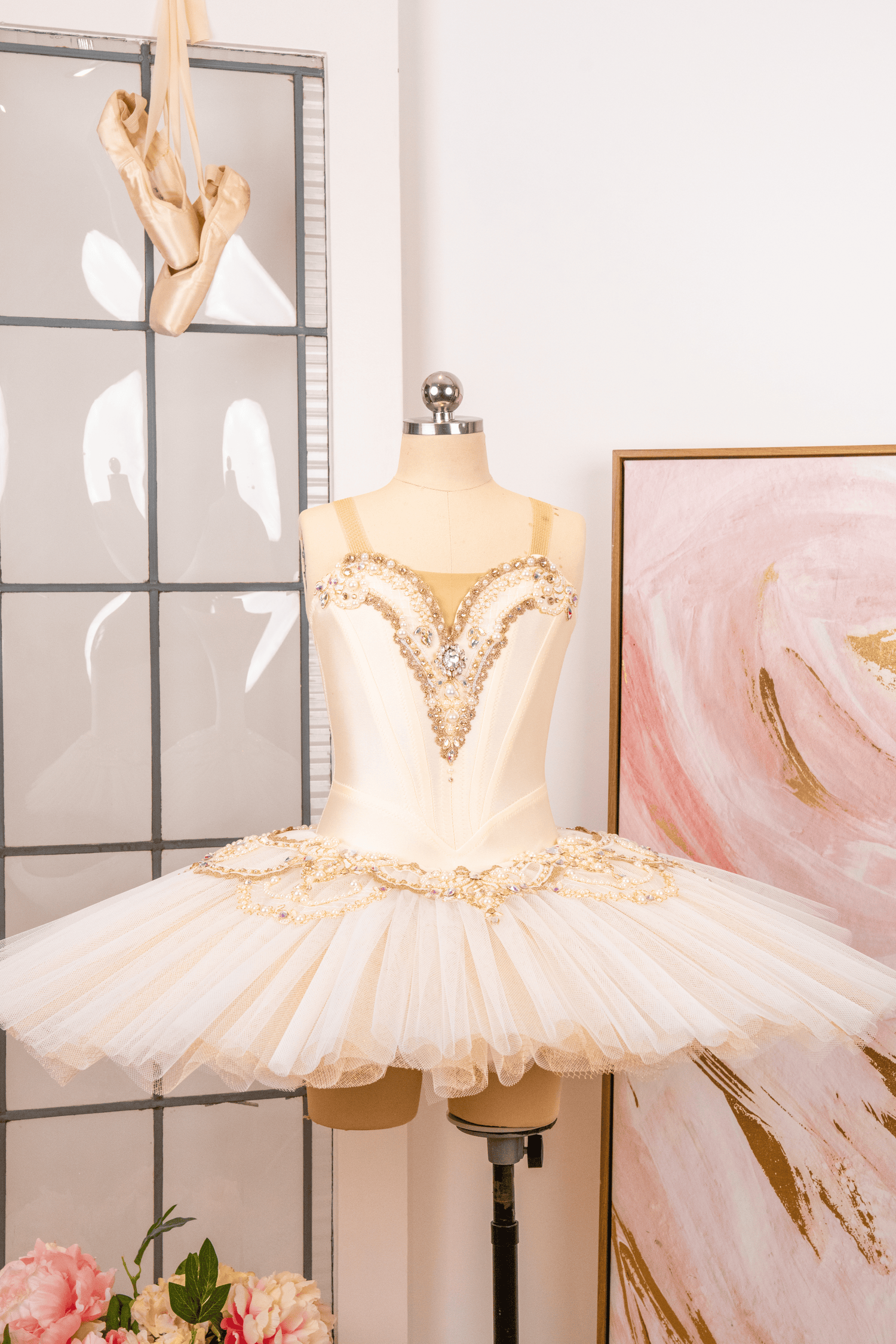 Vintage Cream