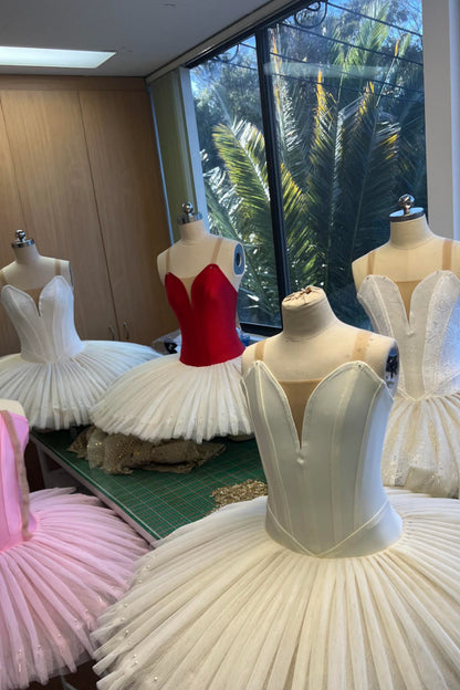 Learn To Tutu: 4 Day Stretch Tutu Complete Masterclass