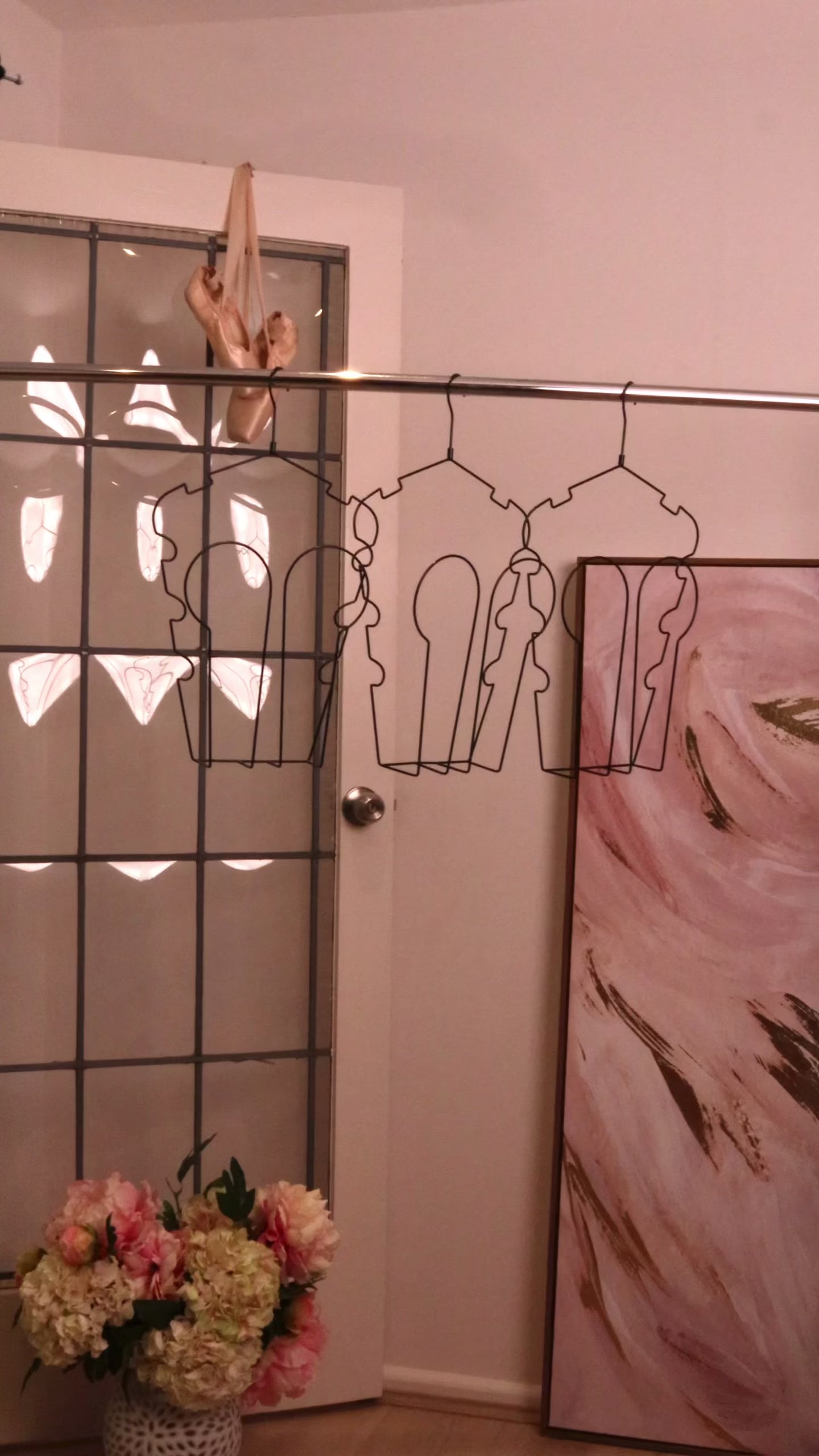 Tutu Hanger